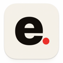 Enough logo