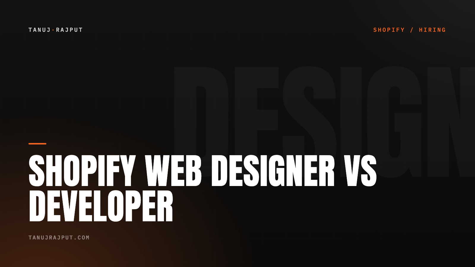 shopify-web-designer-vs-developer