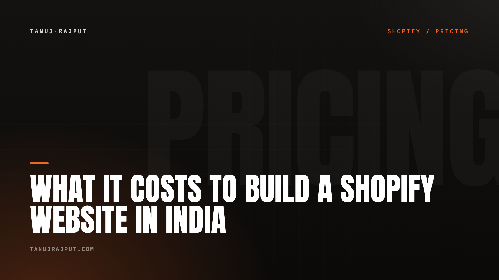 cost-to-build-shopify-website-india